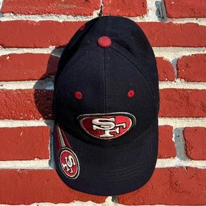 Vintage San Francisco 49ers hat